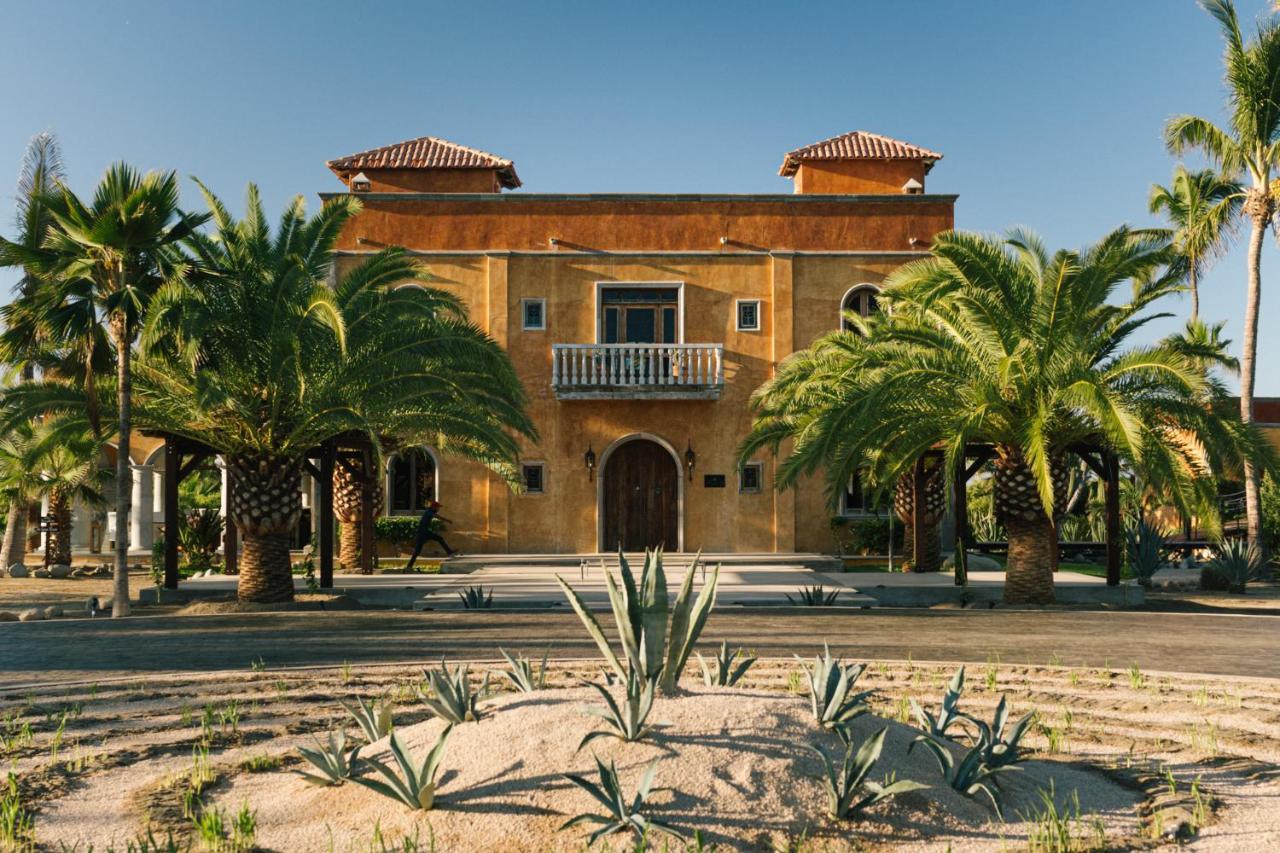 Villa Santa Cruz Todos Santos Exterior photo