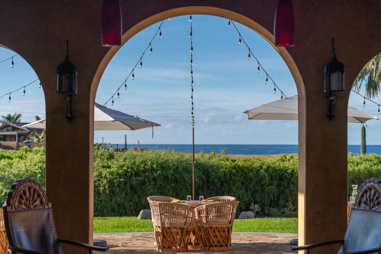 Villa Santa Cruz Todos Santos Exterior photo