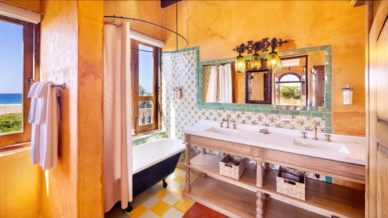 Villa Santa Cruz Todos Santos Exterior photo