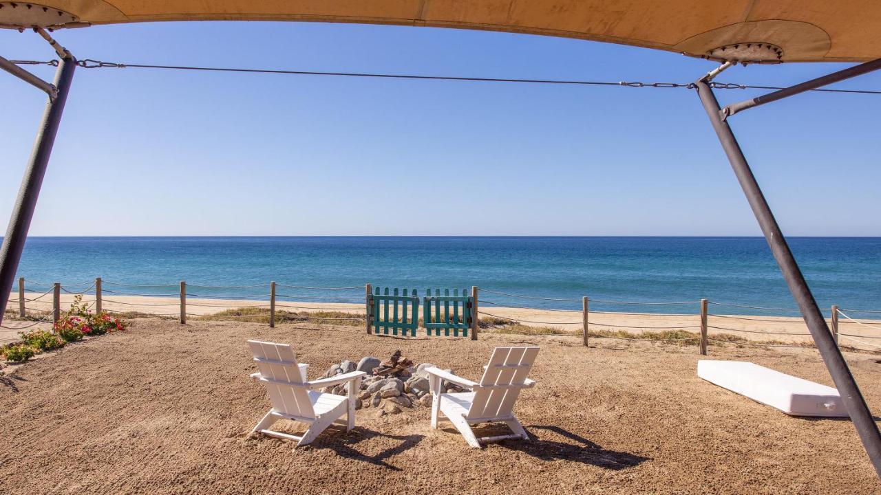 Villa Santa Cruz Todos Santos Exterior photo